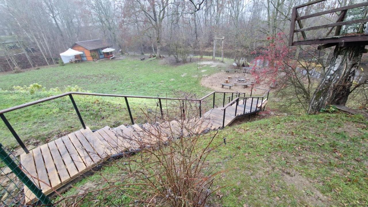 Hotel Maza Kapa Koknese Zewnętrze zdjęcie